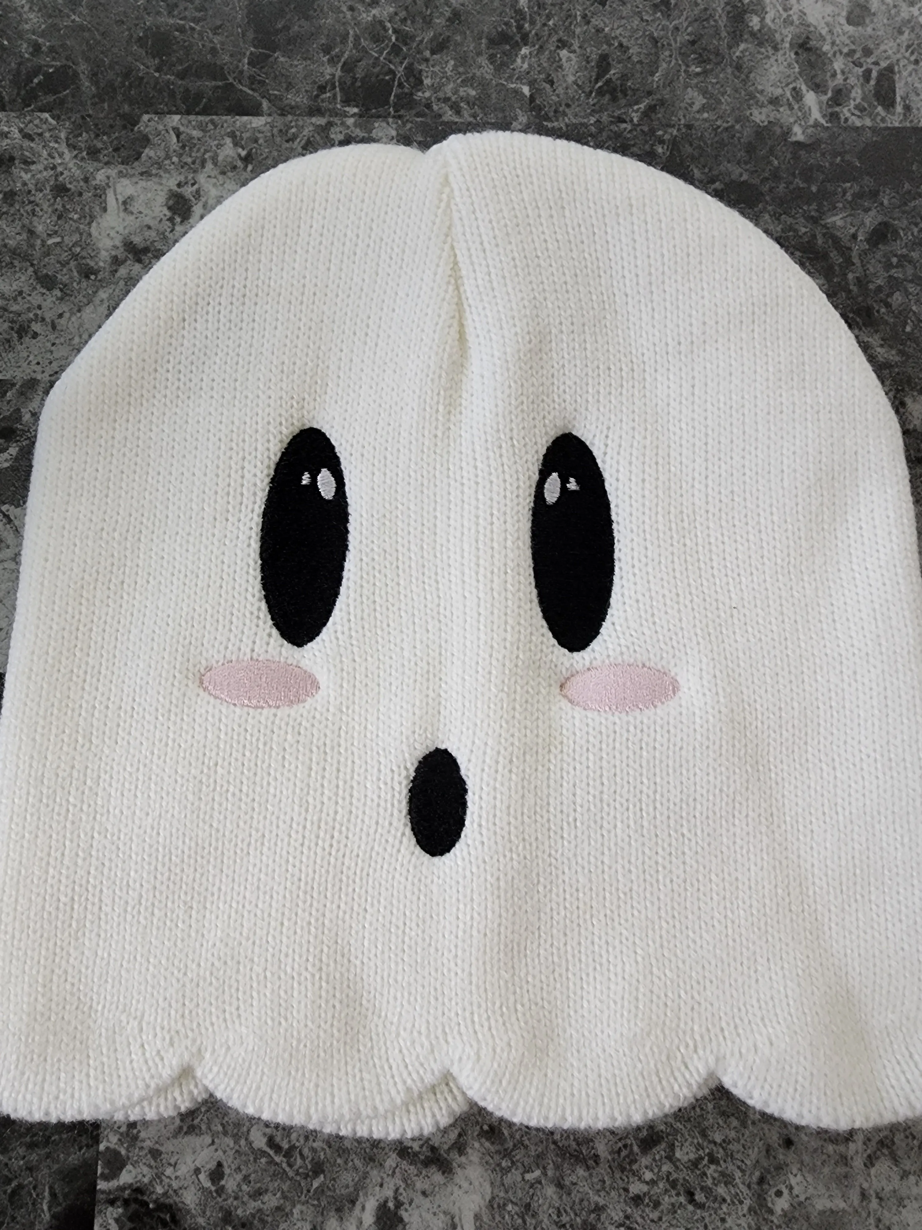 Ghost Beanie