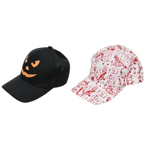 Halloween Baseball Cap Assorted