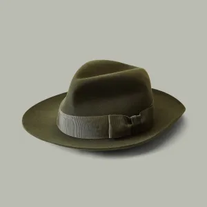 Harrow Fedora [MOSS]