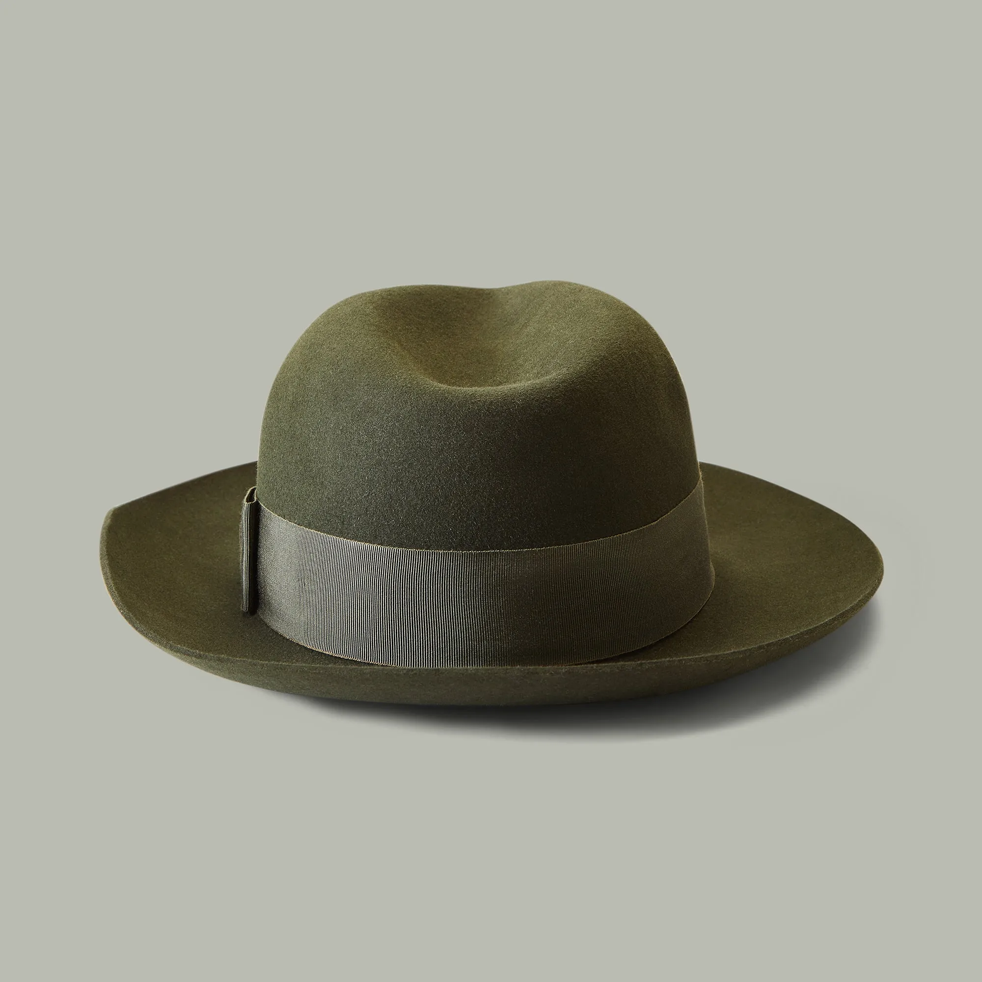 Harrow Fedora [MOSS]
