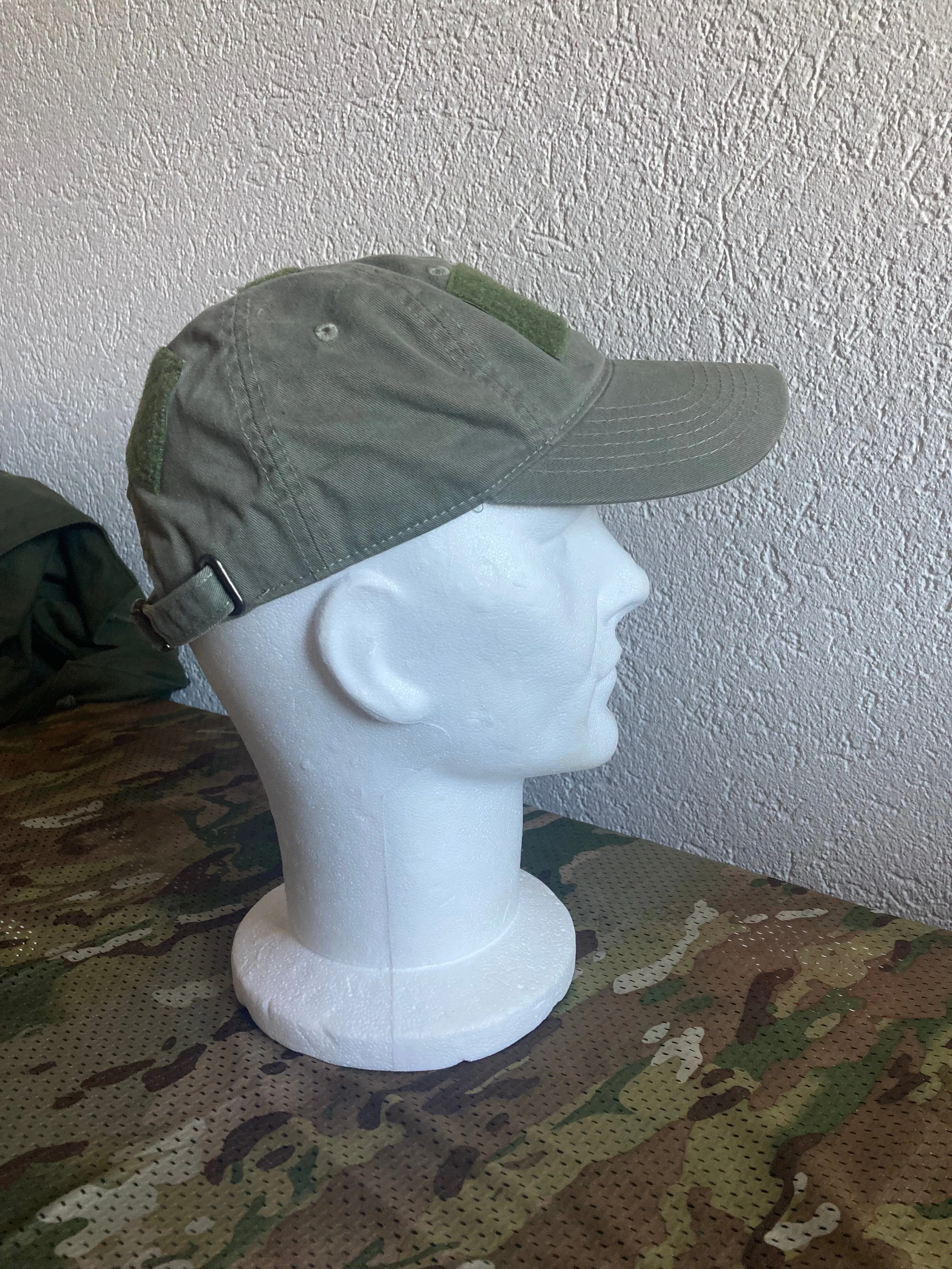 Headgear, Tactical Baseball Cap Olive