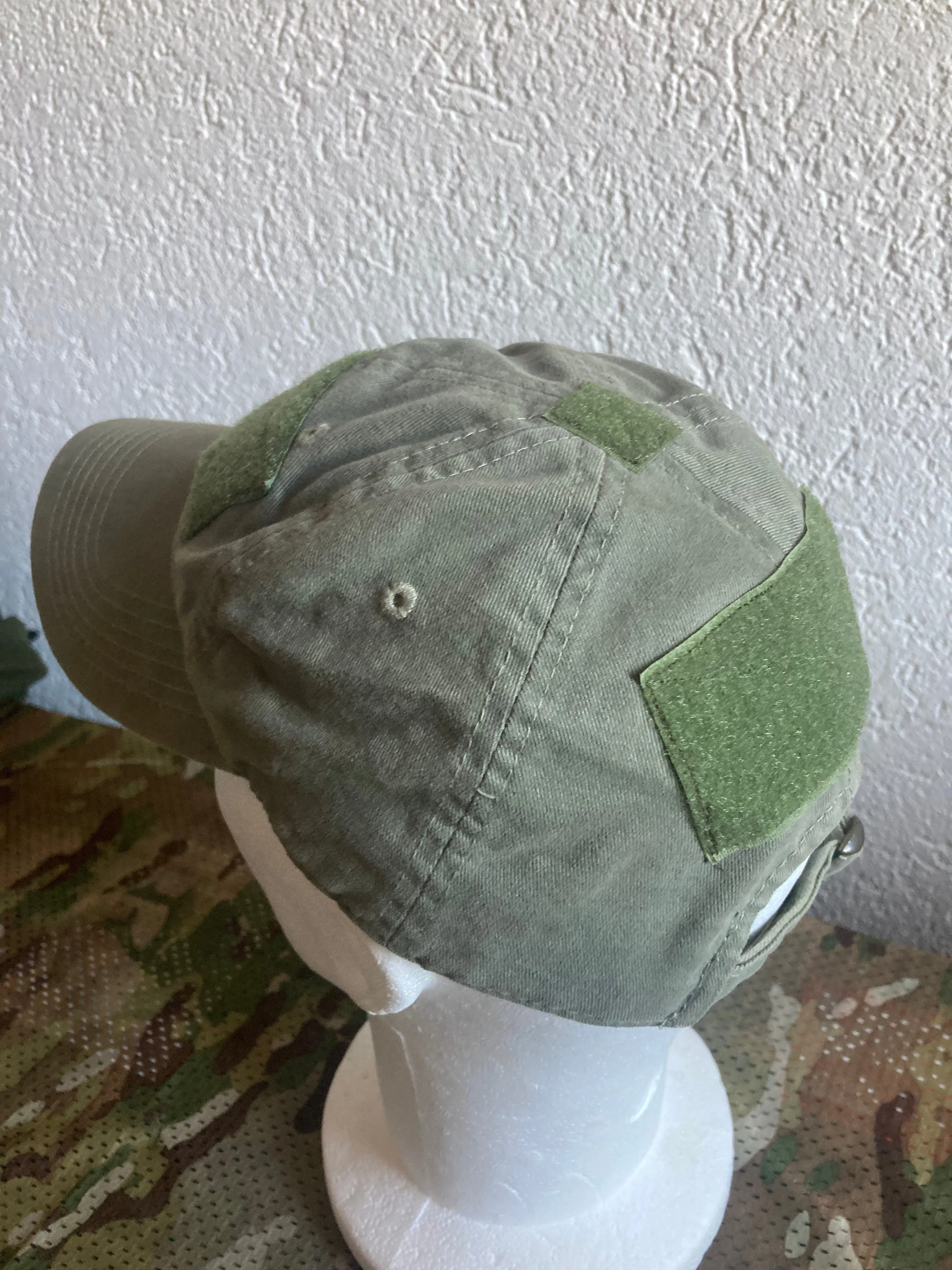 Headgear, Tactical Baseball Cap Olive