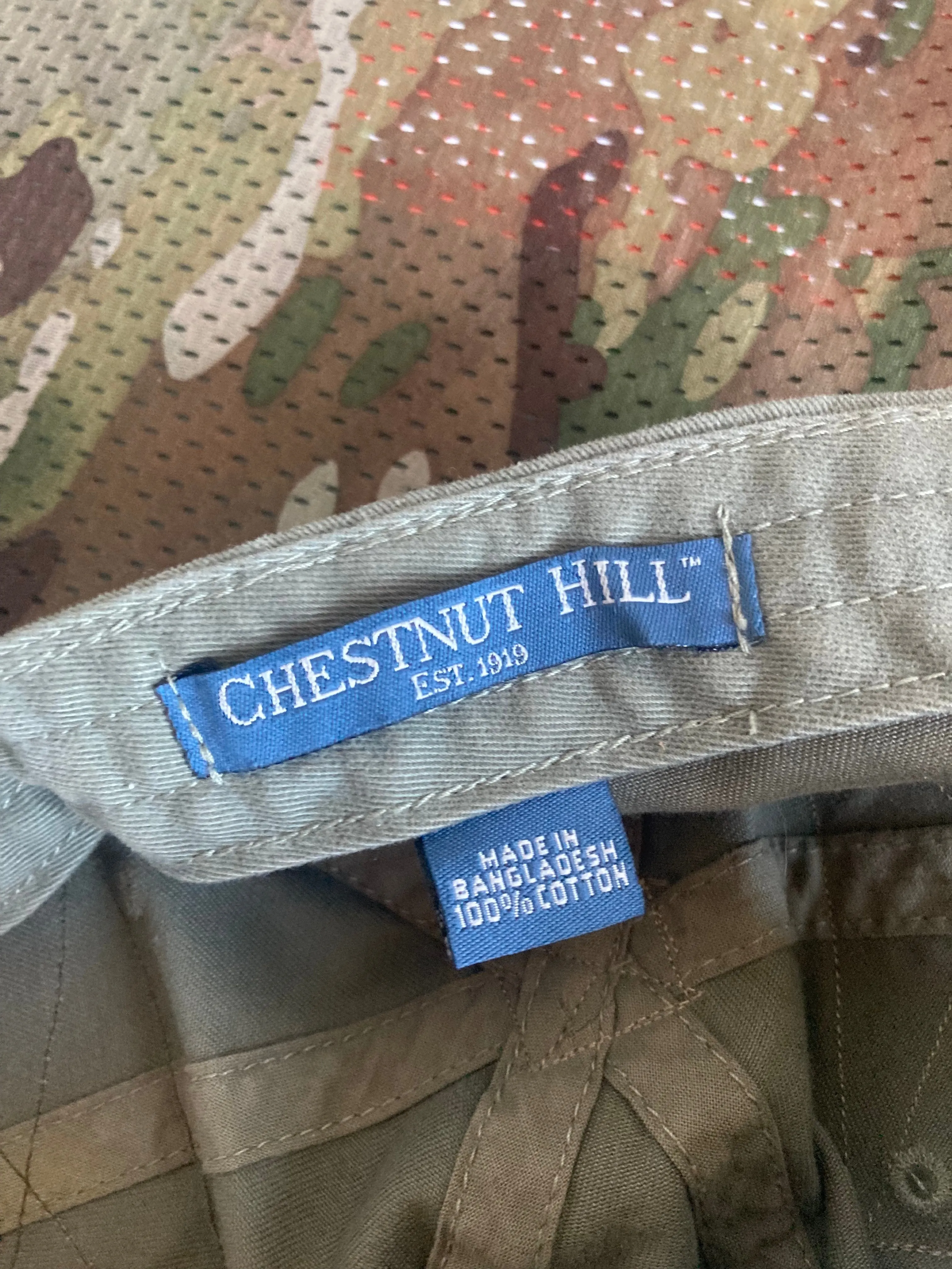 Headgear, Tactical Baseball Cap Olive