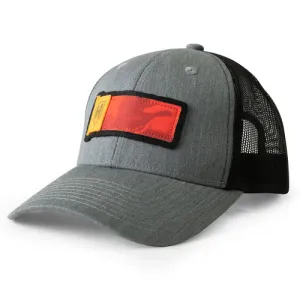 Heybo Shotshell Patch Meshback Trucker
