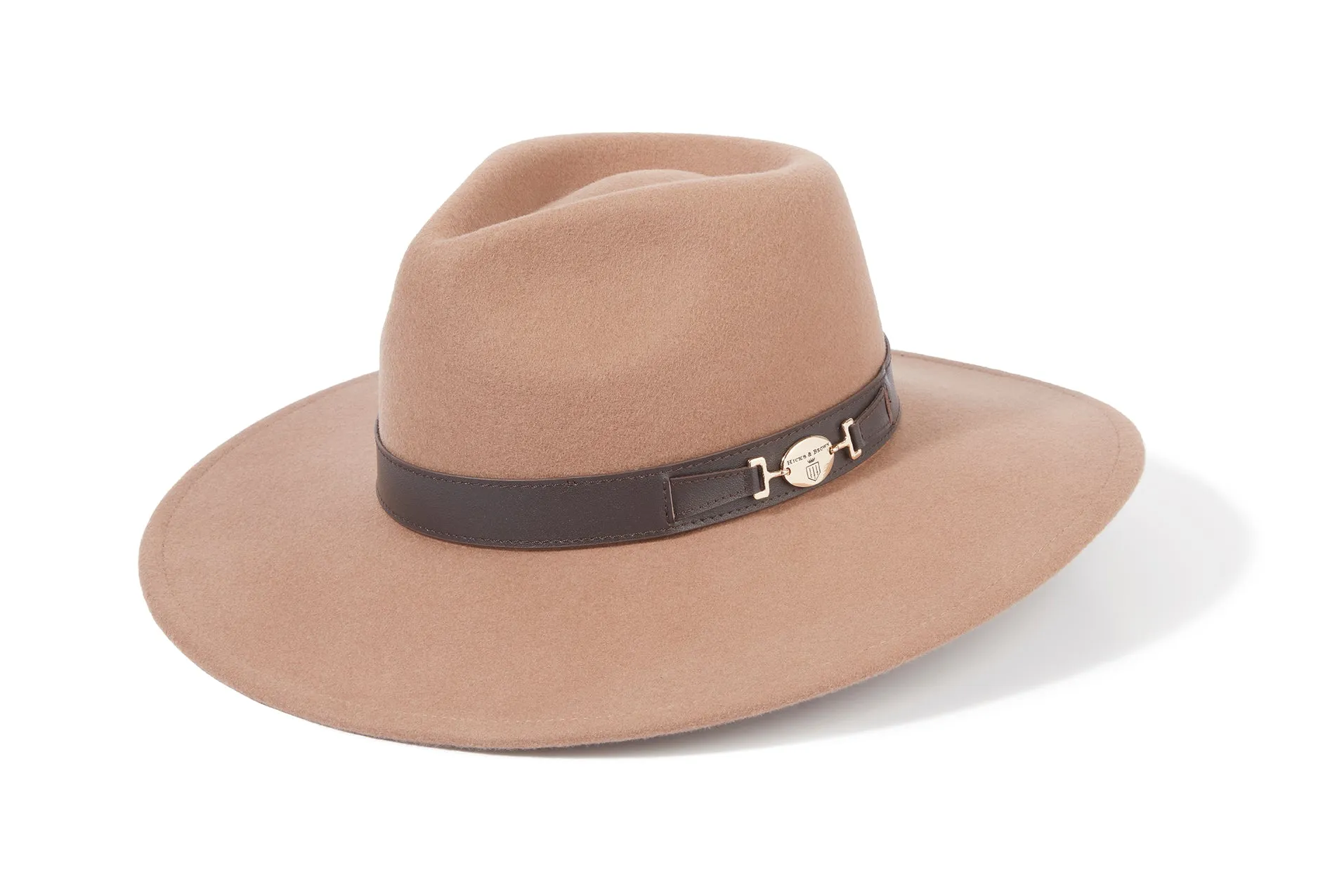 Hicks & Brown x Fairfax & Favor - The Halesworth in Camel
