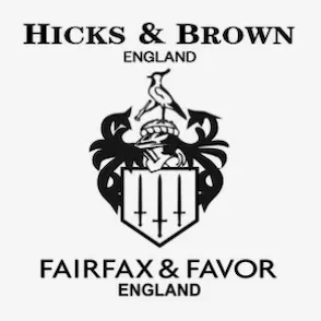 Hicks & Brown x Fairfax & Favor - The Halesworth in Camel