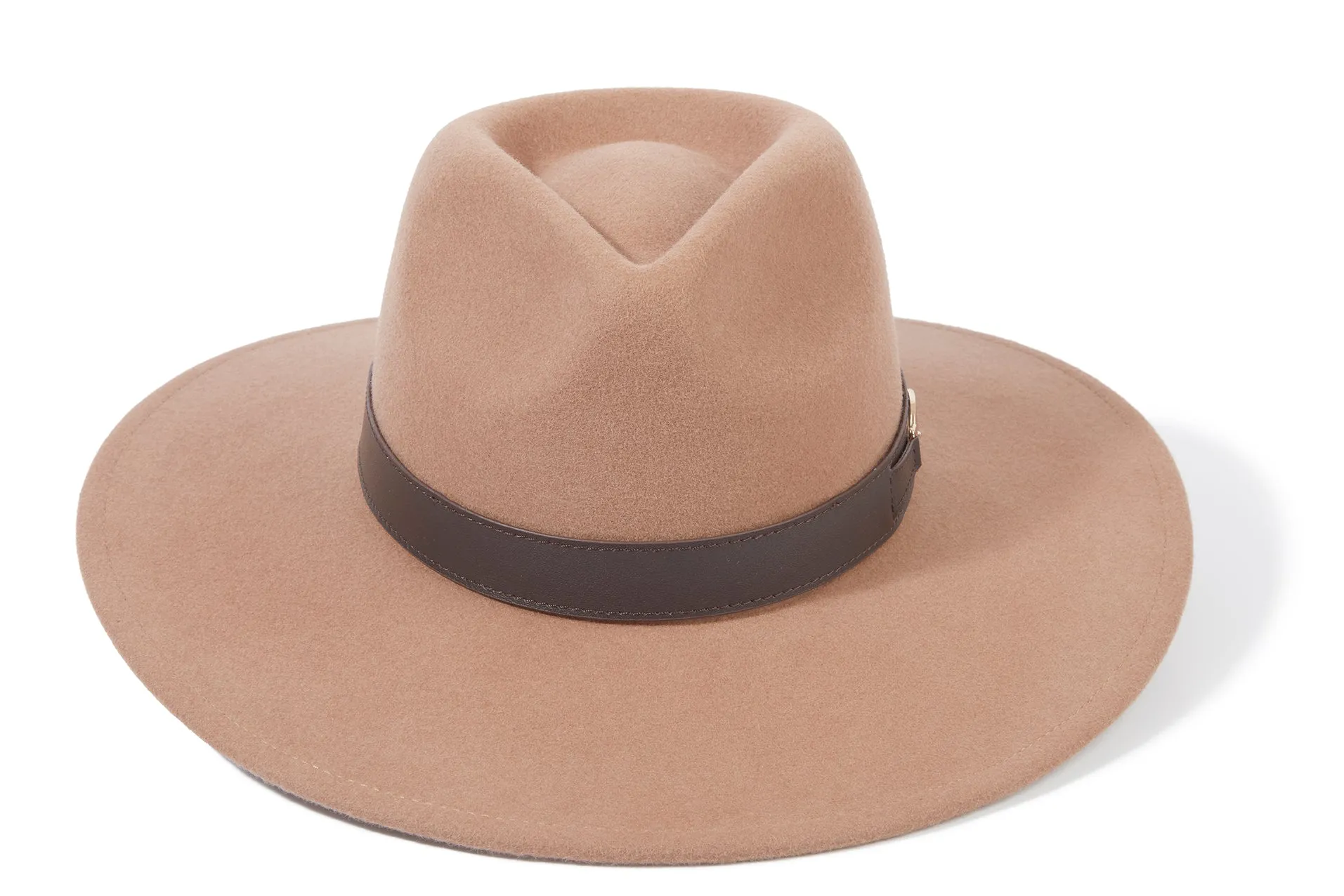 Hicks & Brown x Fairfax & Favor - The Halesworth in Camel