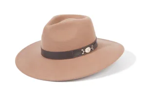 Hicks & Brown x Fairfax & Favor - The Halesworth in Camel