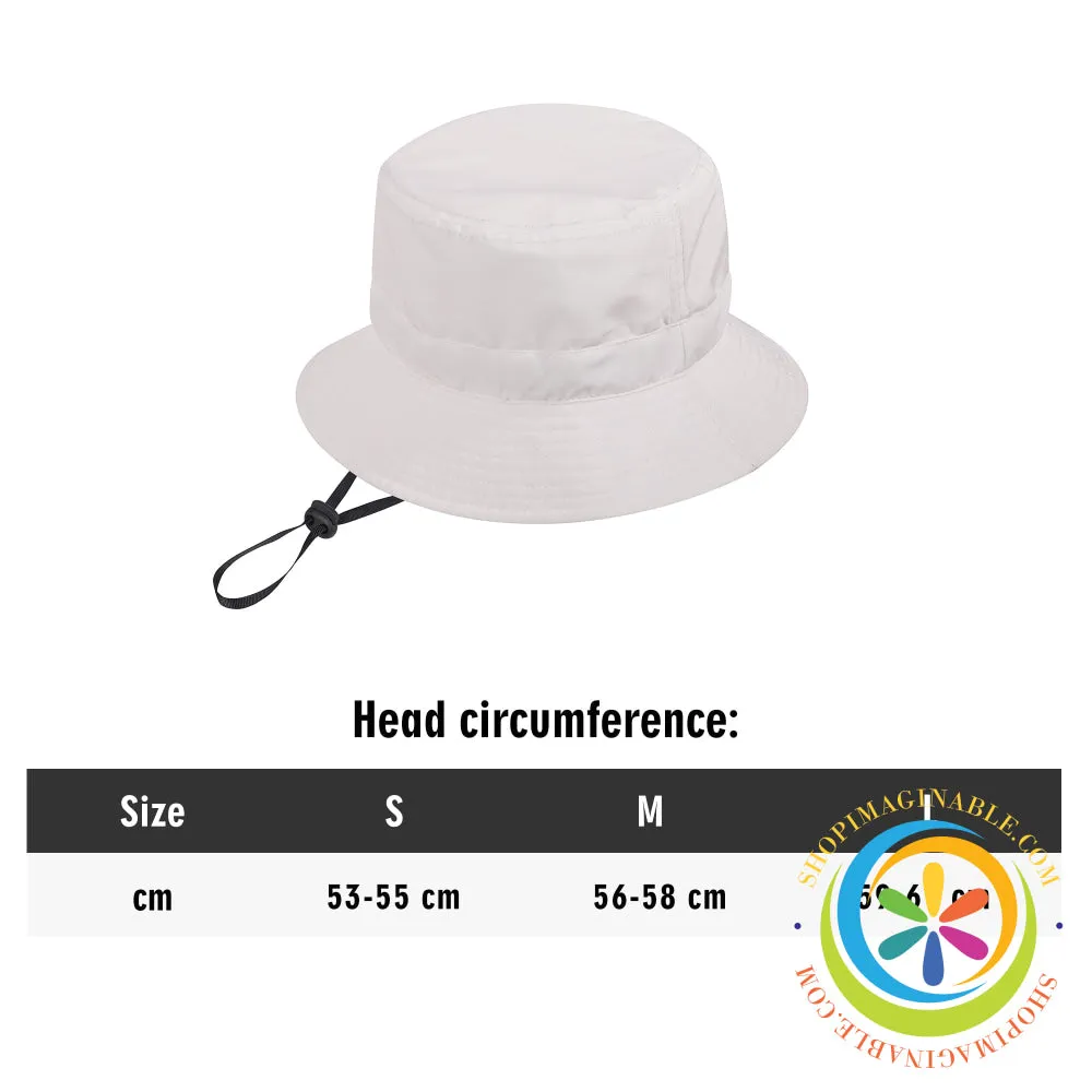 Honey Bee Happy Bucket Hat