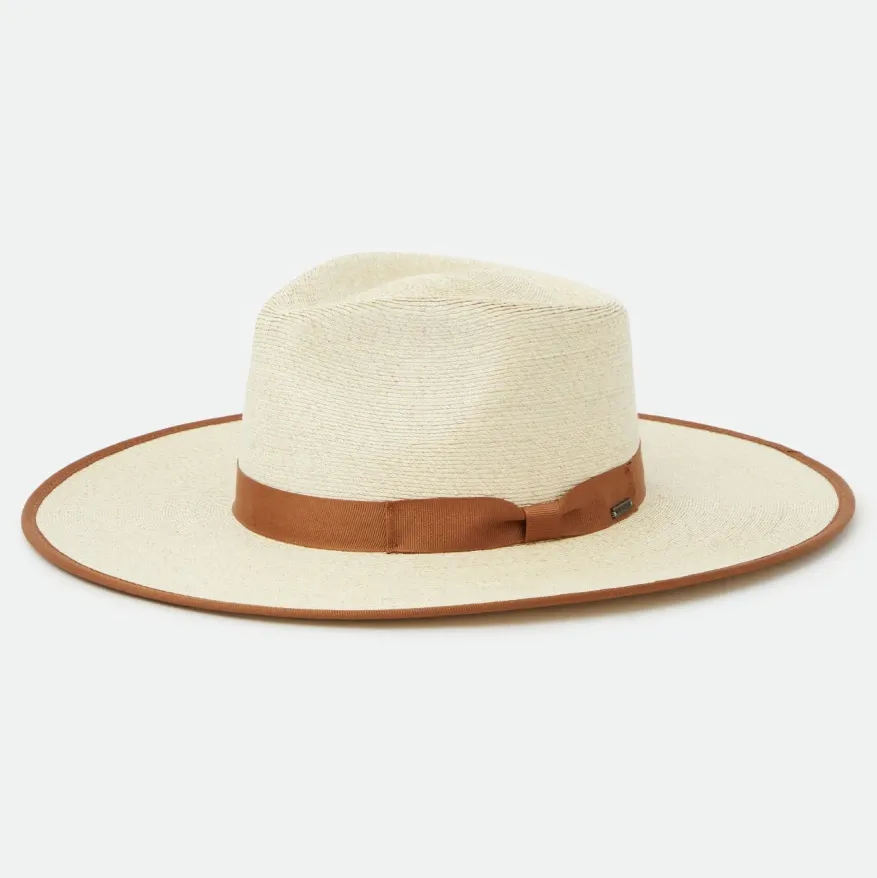 Jo Straw Rancher (Natural)