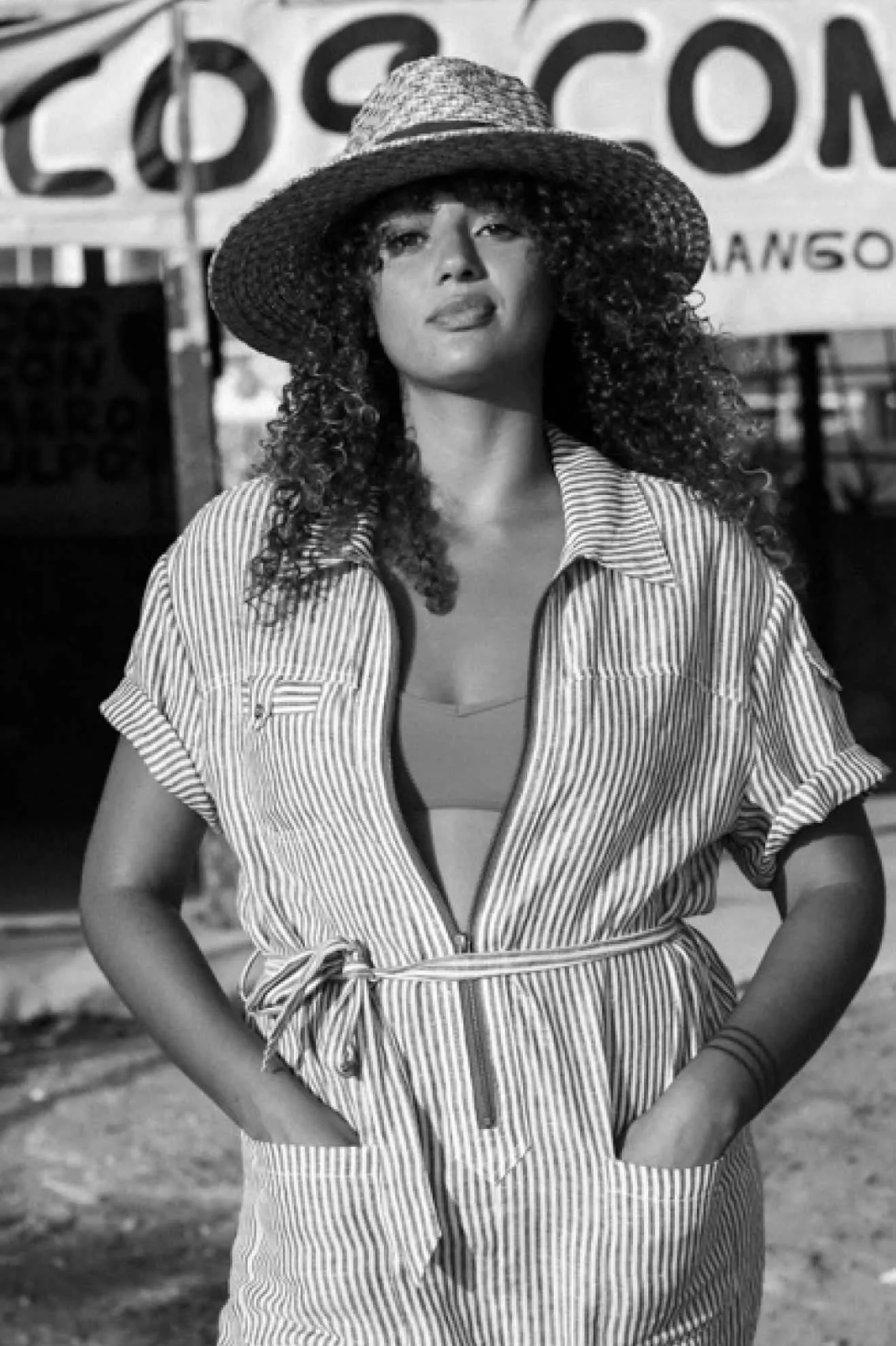 Joanna Hat - Honey