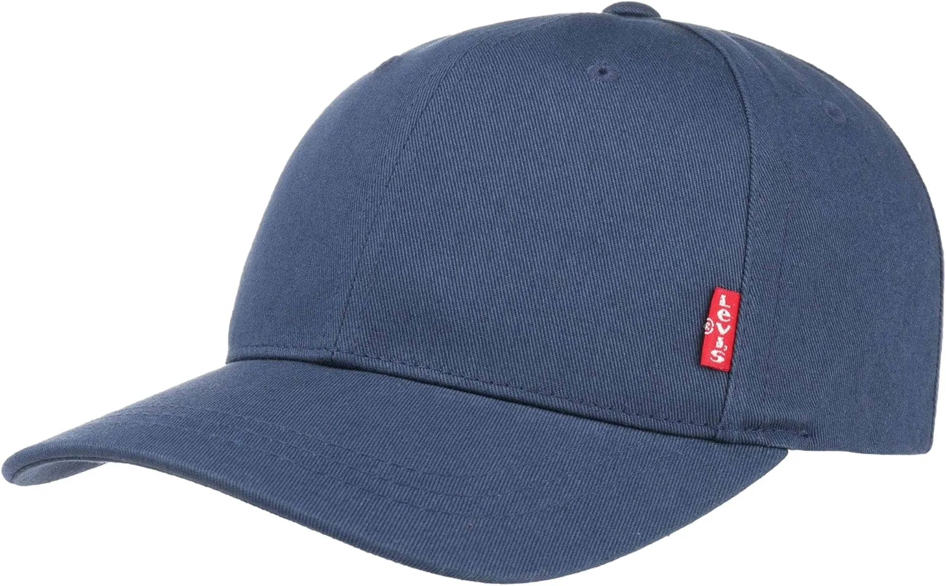 Levi Classic Twill Cap In Navy For Men