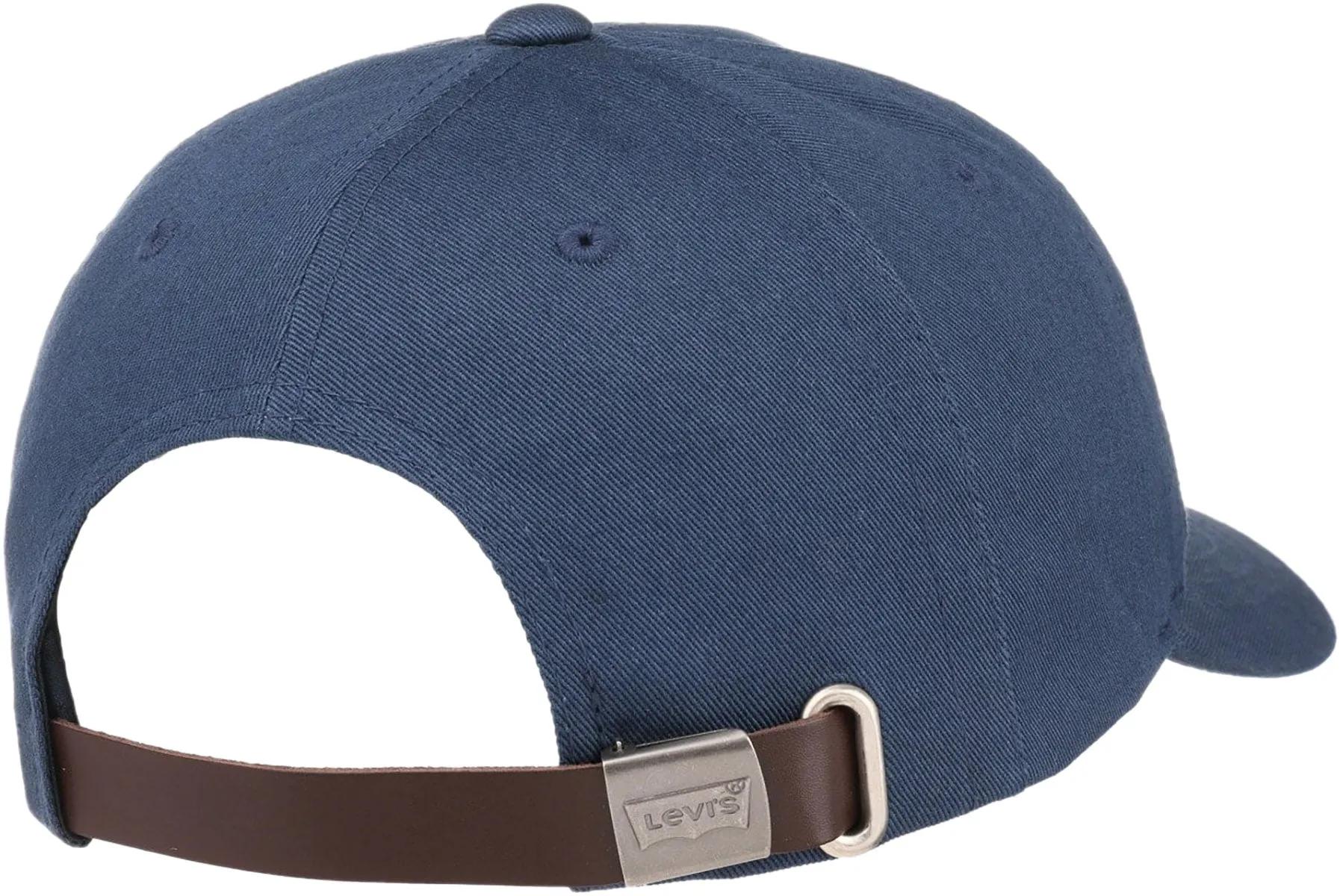 Levi Classic Twill Cap In Navy For Men