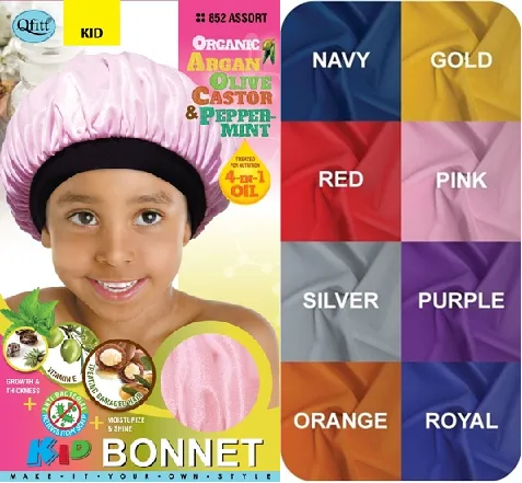 M&M Kids Headgear