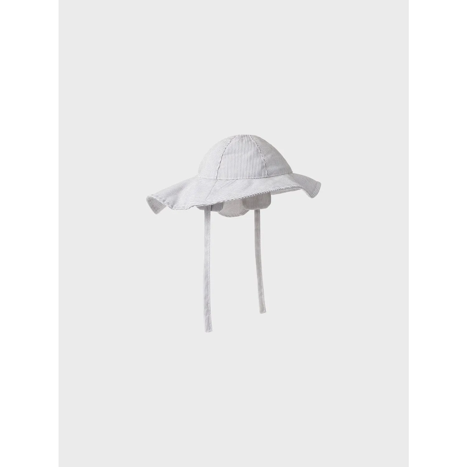 Name It Chambray Blue Hiline Sunhat