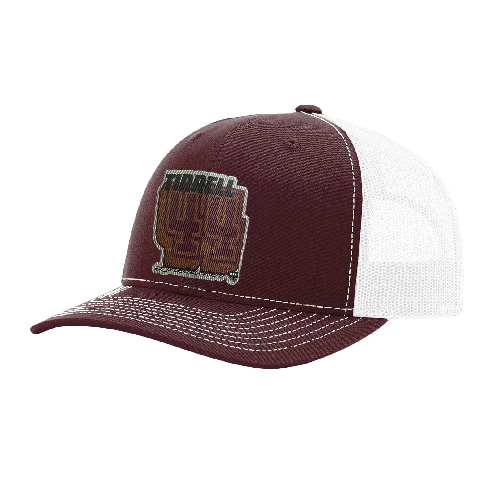 NIL Caps - Numbers Snapback