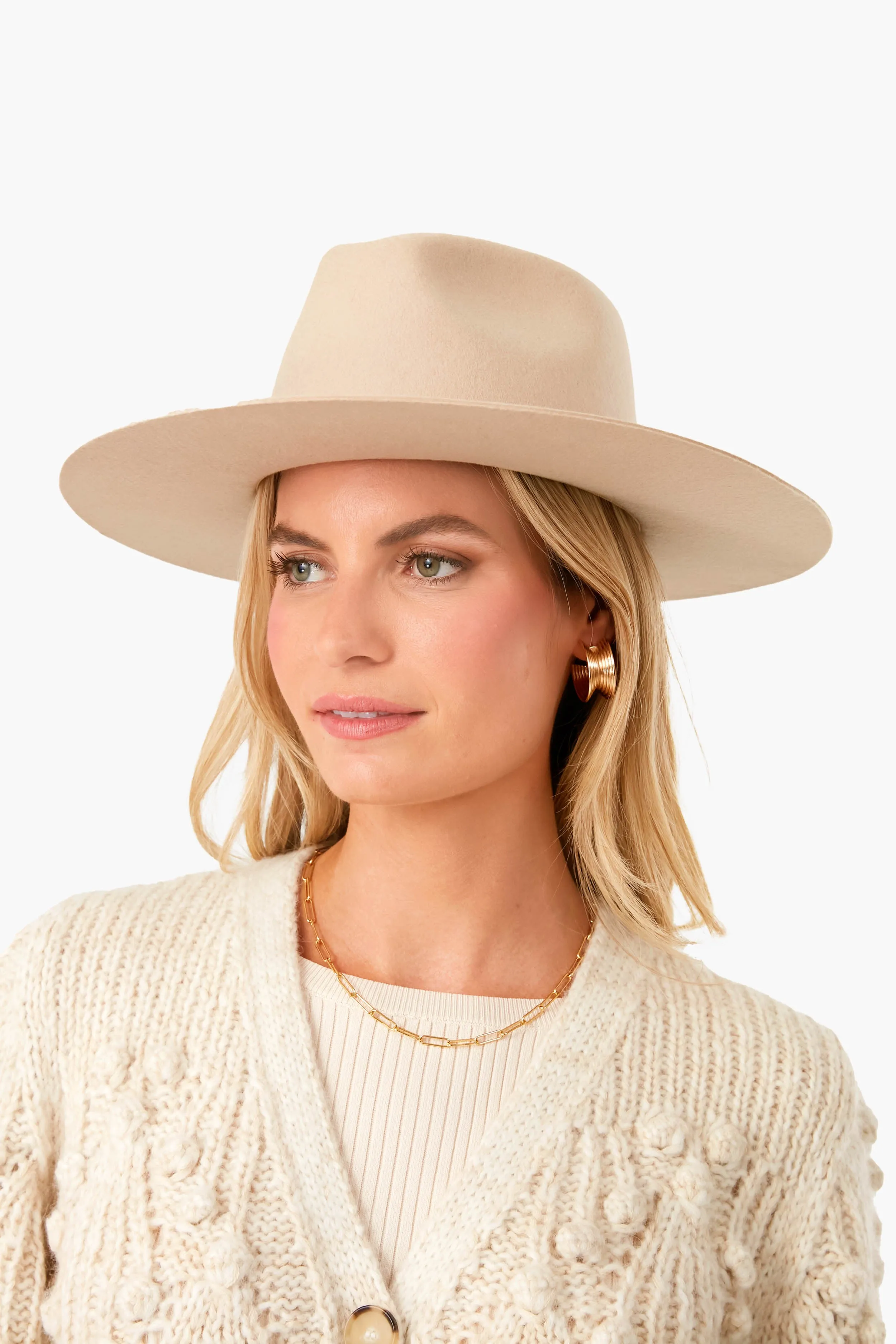 Oatmeal River Hat