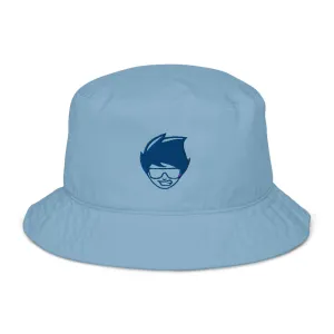 Organic Cotton Twill Bucket Hat