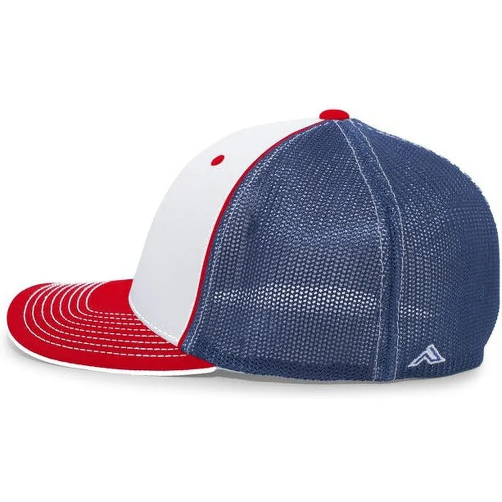 Pacific Headwear Trucker Flexfit Cap