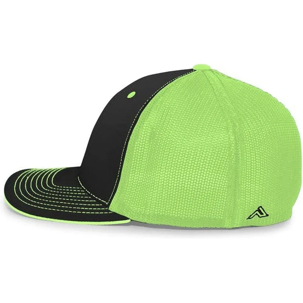 Pacific Headwear Trucker Flexfit Cap