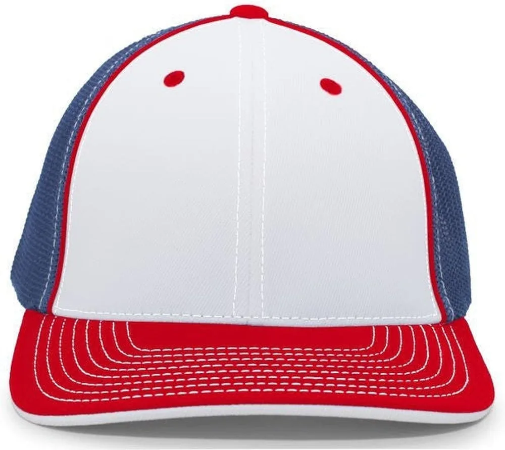 Pacific Headwear Trucker Flexfit Cap