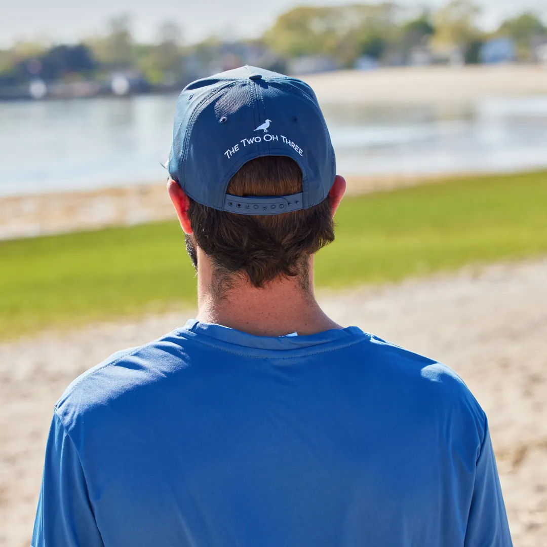 Performance Jeep Snapback Rope Hat