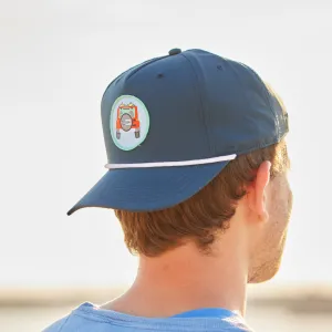 Performance Jeep Snapback Rope Hat