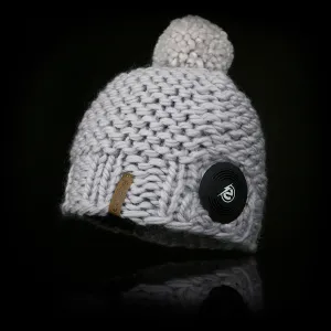 POMPOM BEANIE