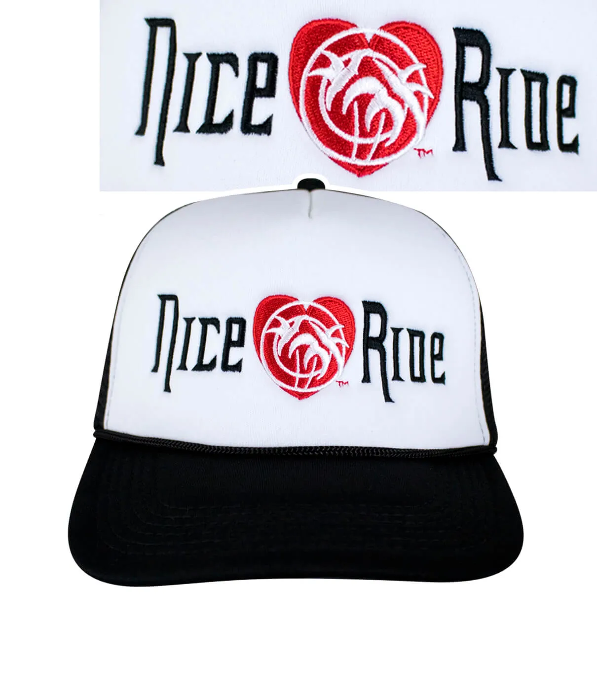 "Romance" Foam Trucker Hat