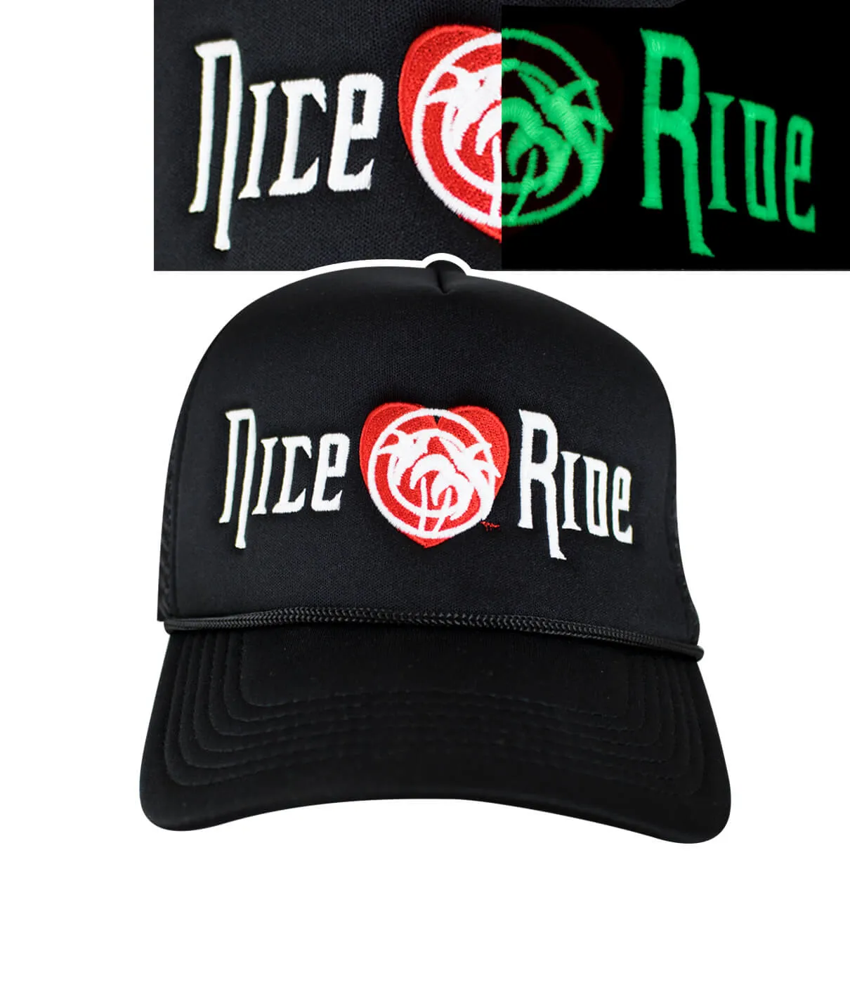 "Romance" Foam Trucker Hat