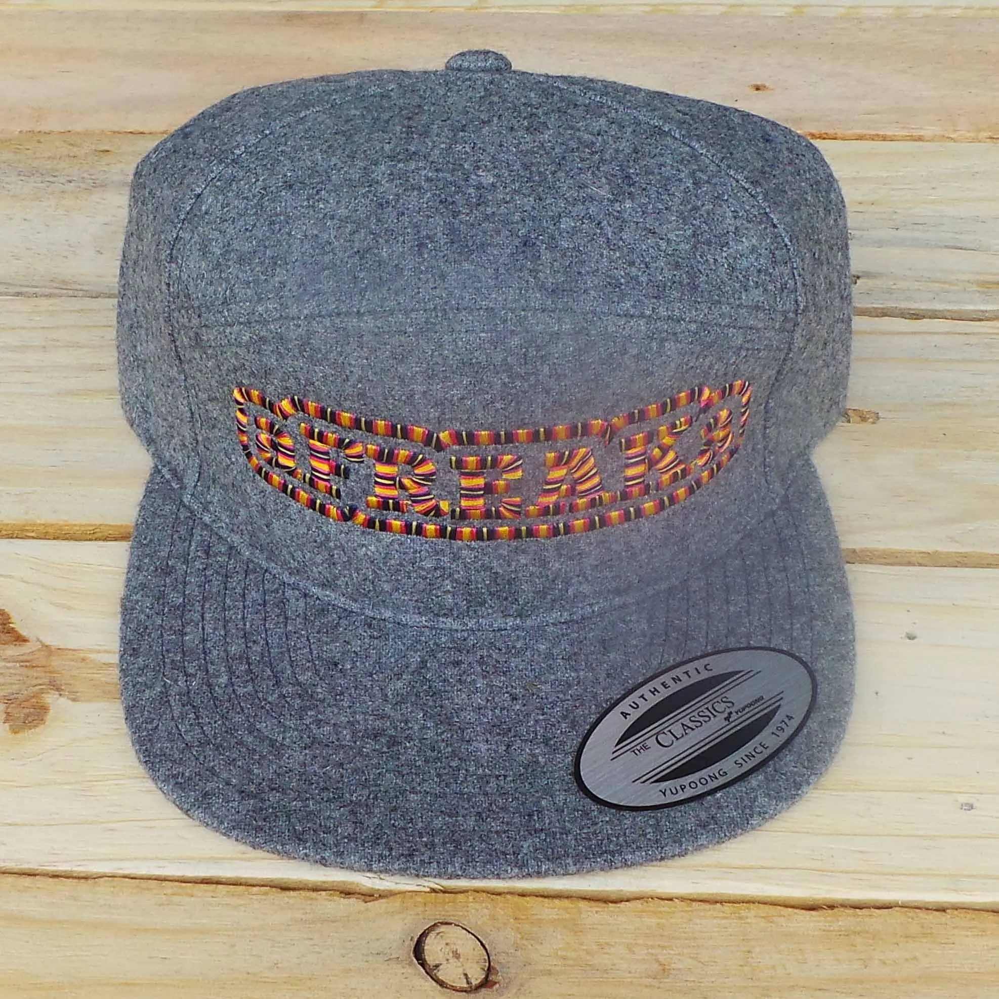 Snapback Caps (5 Panel)