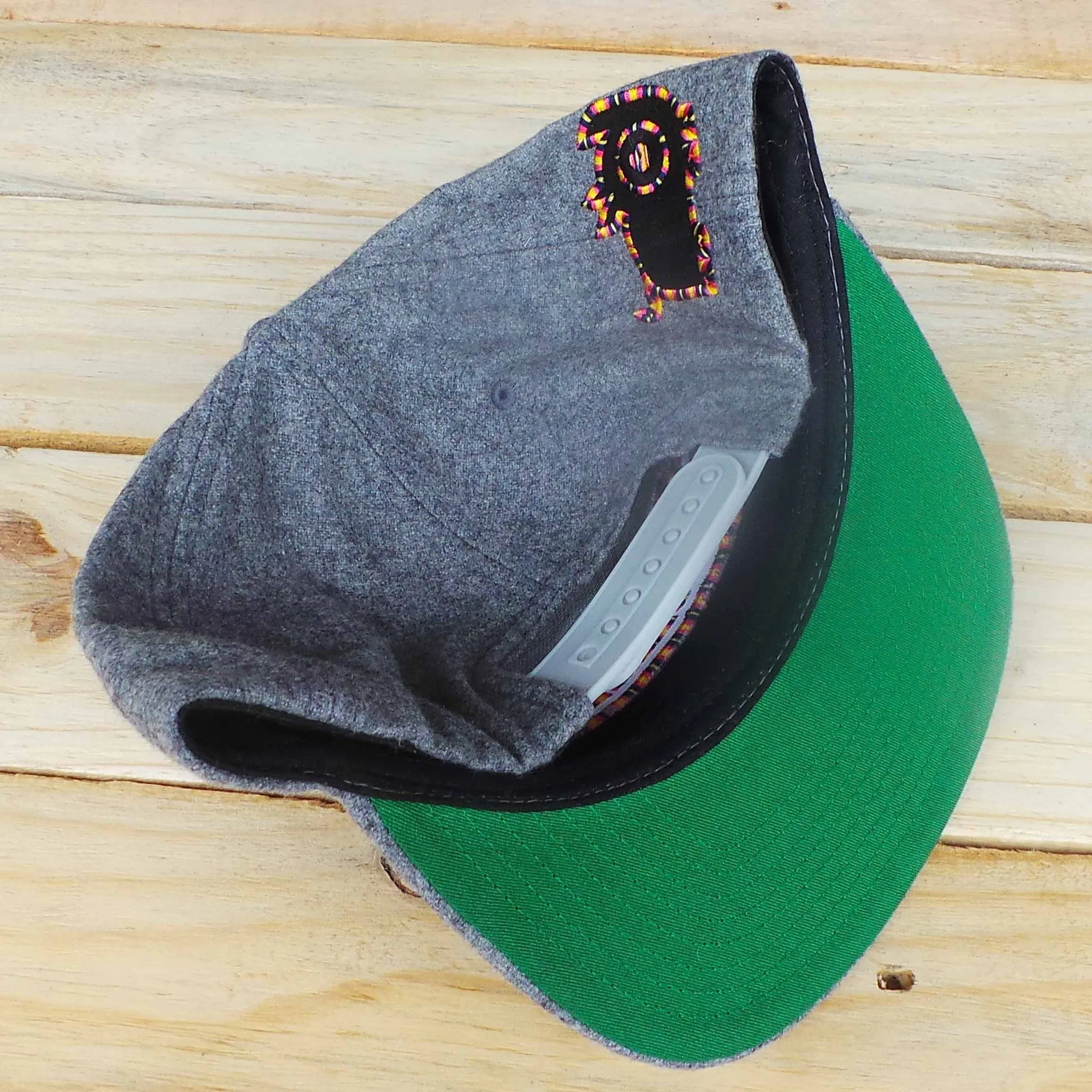 Snapback Caps (5 Panel)