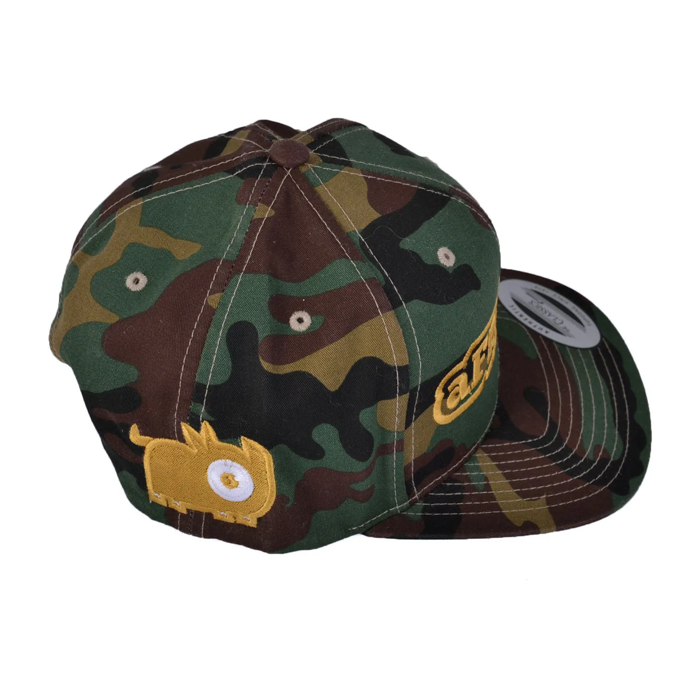 Snapback Caps (5 Panel)