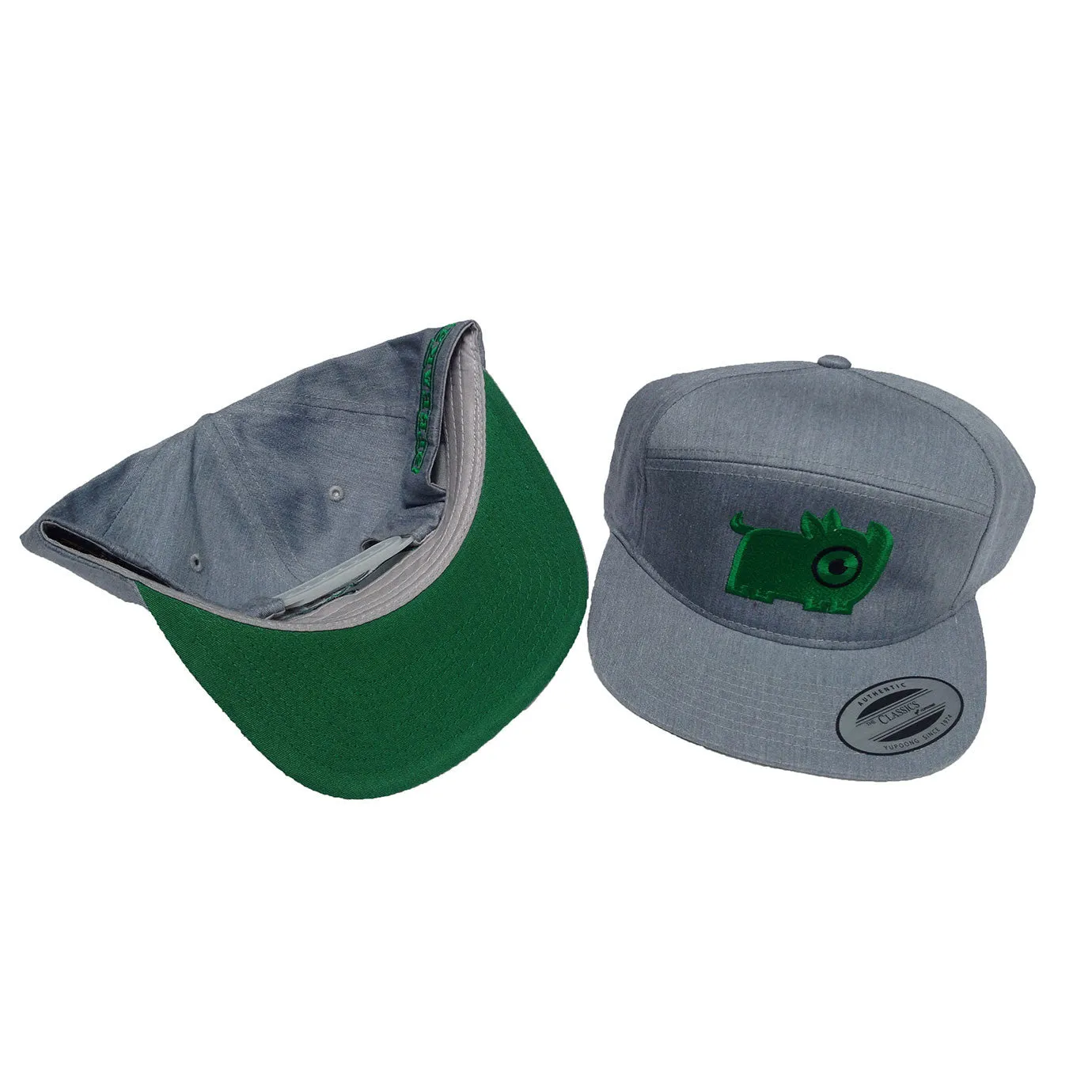 Snapback Caps (5 Panel)