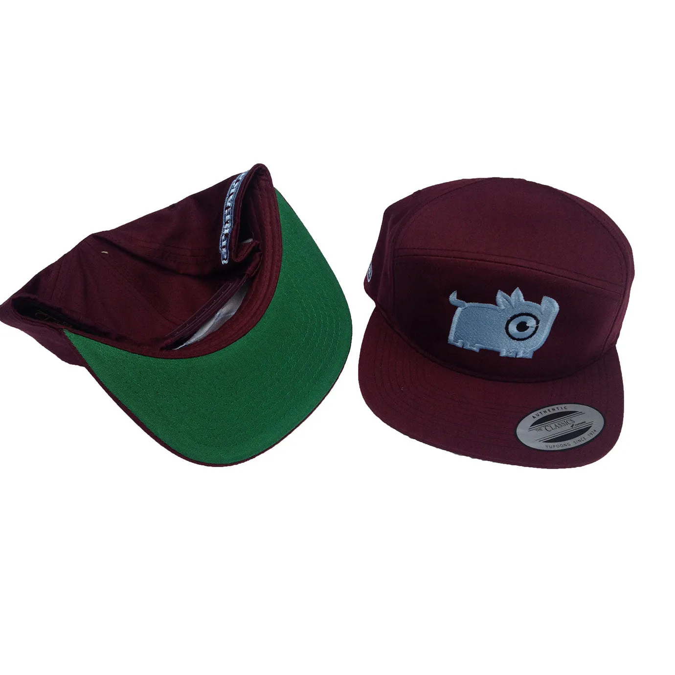 Snapback Caps (5 Panel)