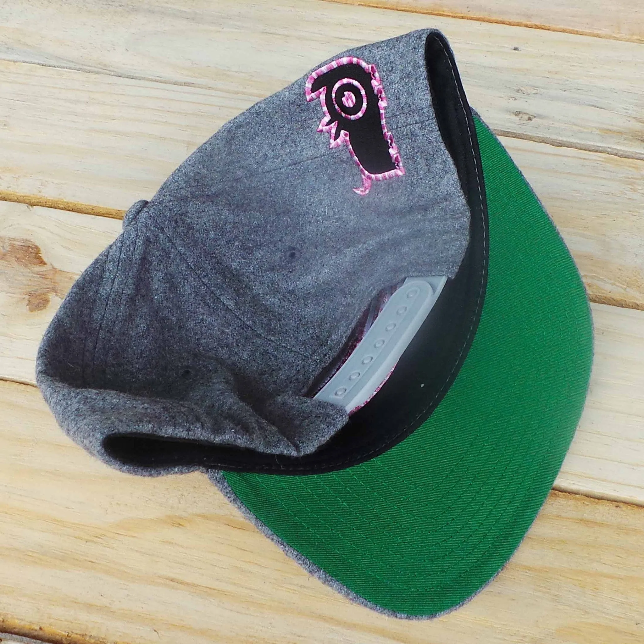 Snapback Caps (5 Panel)