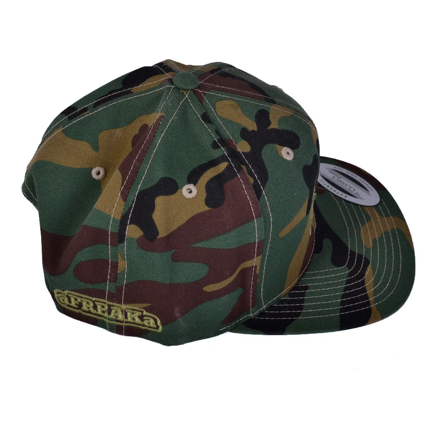 Snapback Caps (5 Panel)
