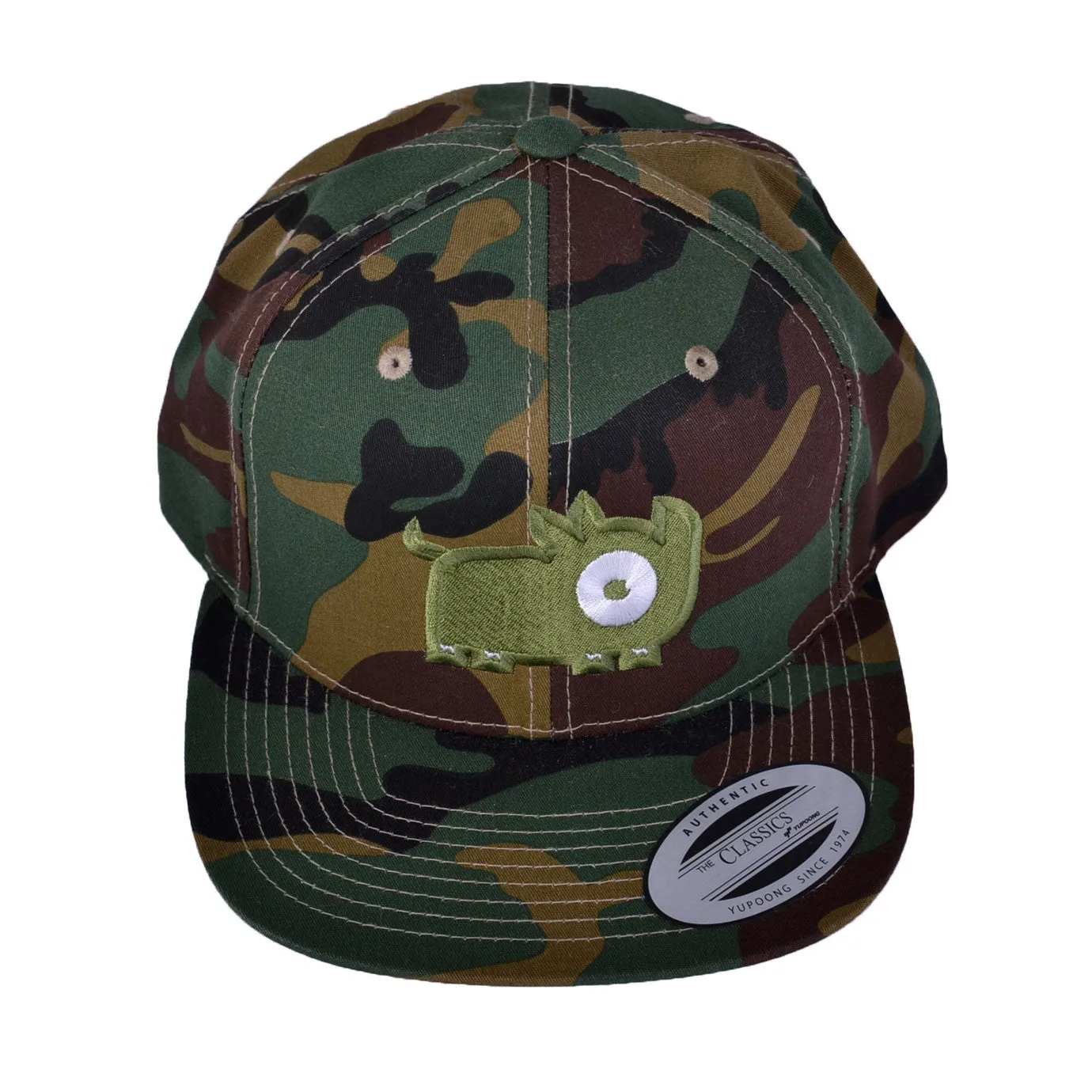 Snapback Caps (5 Panel)