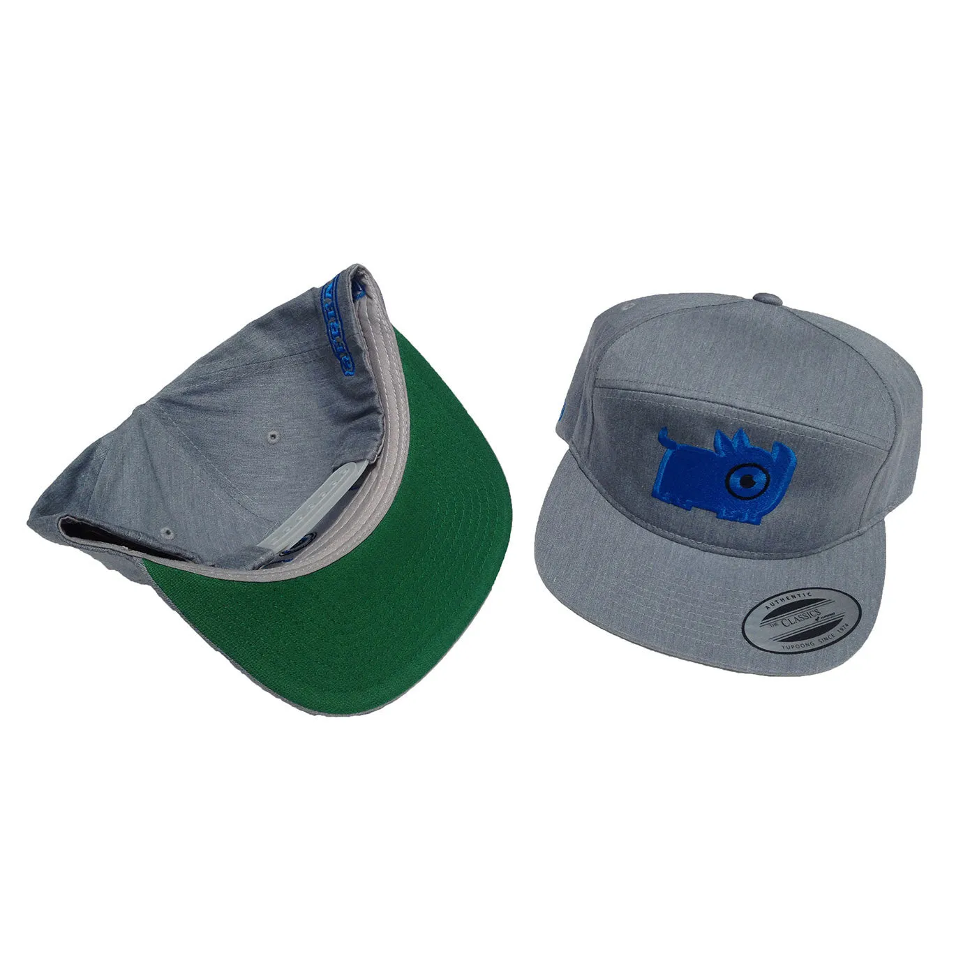 Snapback Caps (5 Panel)