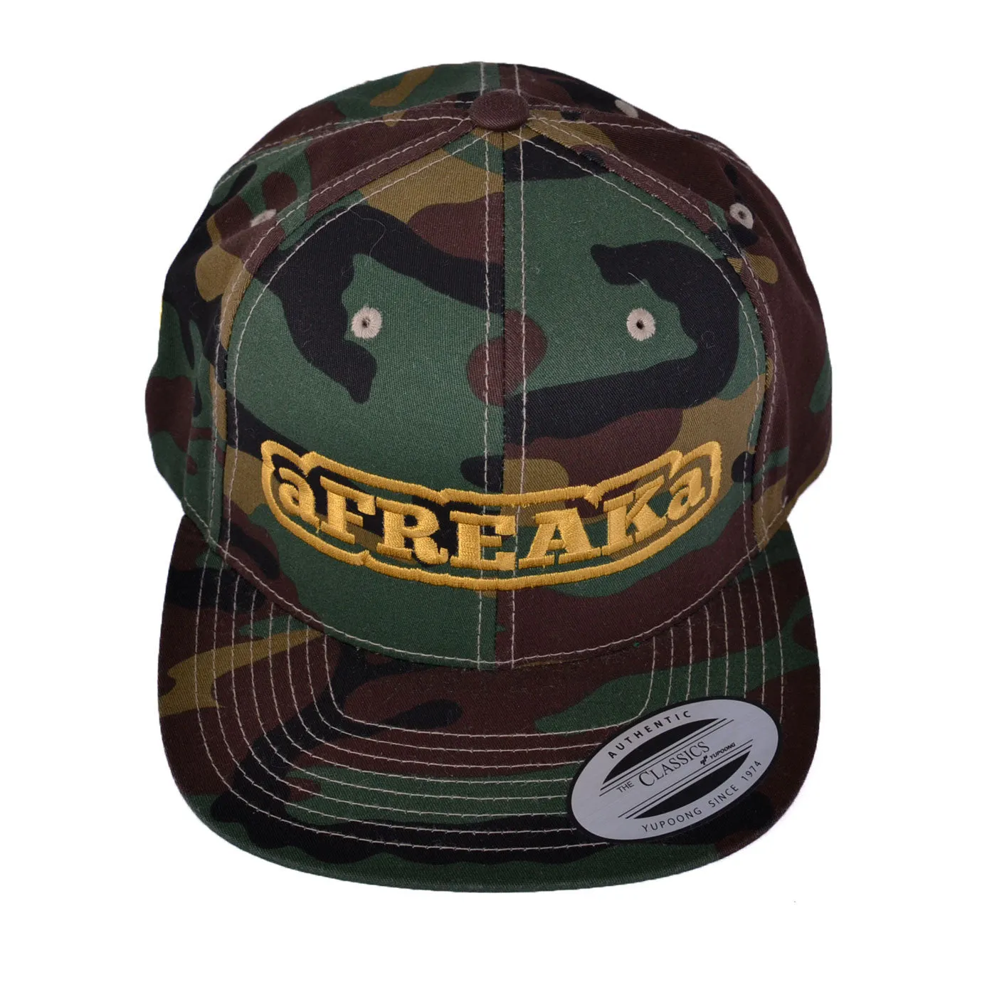 Snapback Caps (5 Panel)