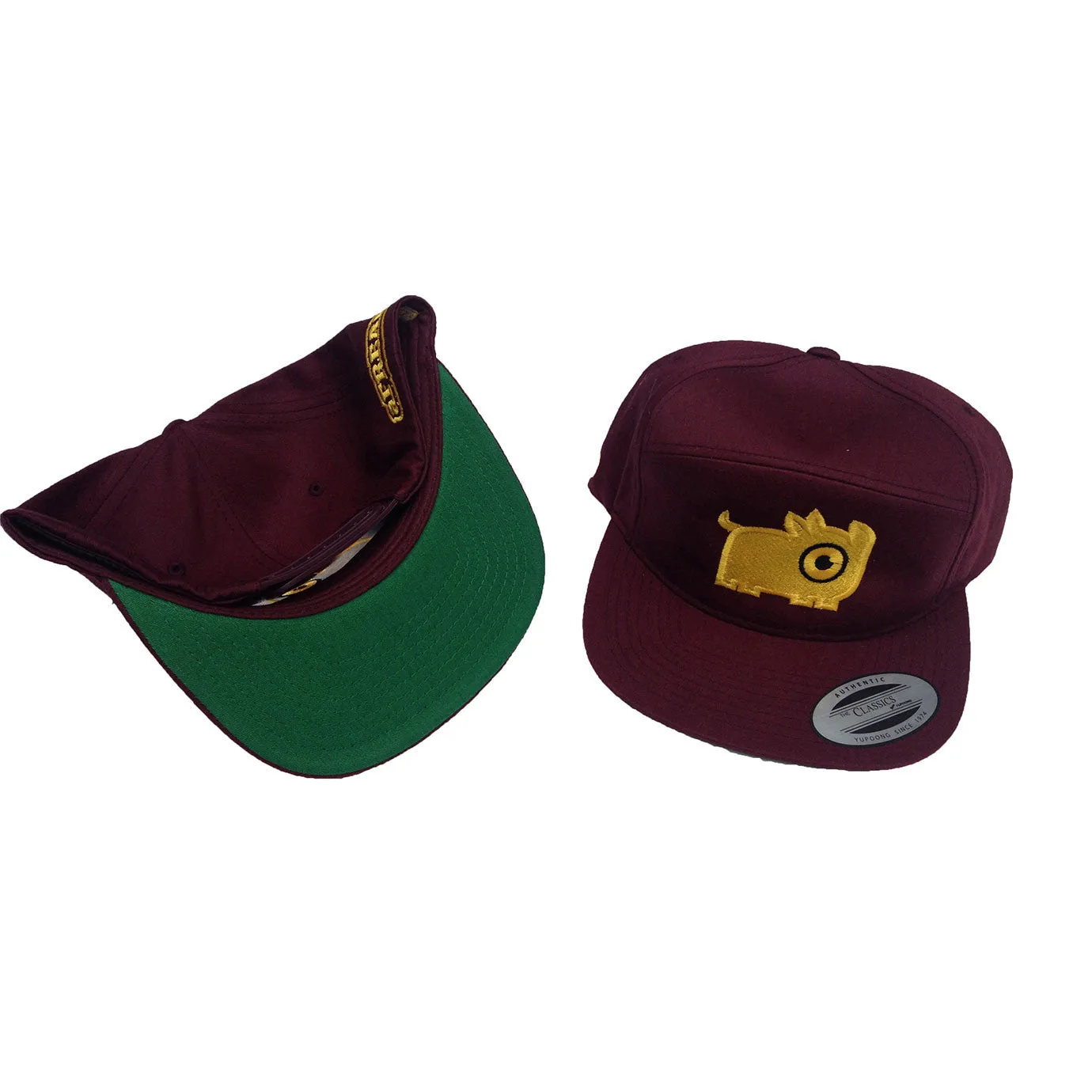 Snapback Caps (5 Panel)