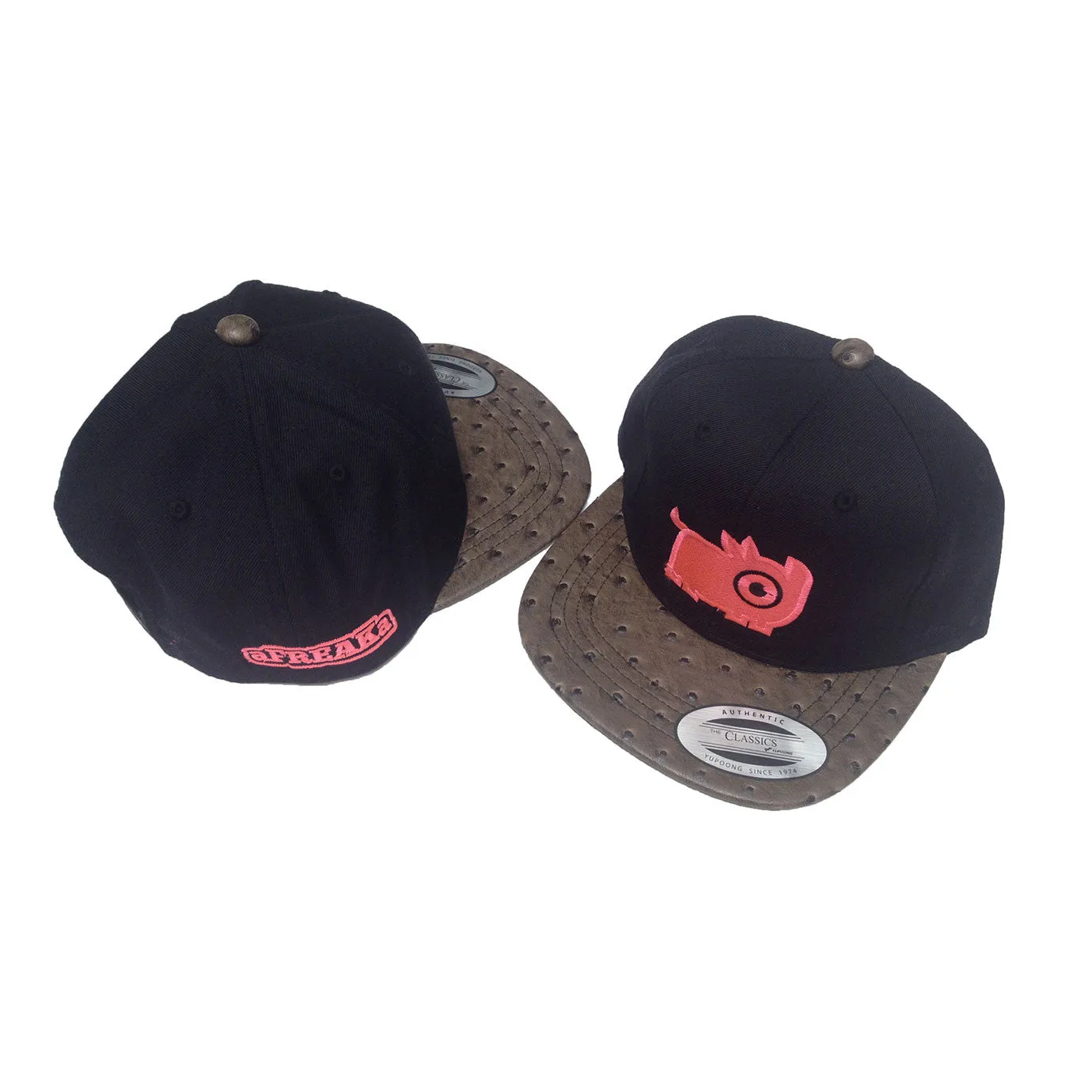 Snapback Caps (5 Panel)