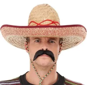 Sombrero Straw Hat
