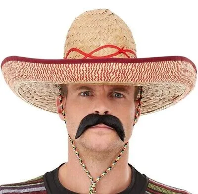 Sombrero Straw Hat