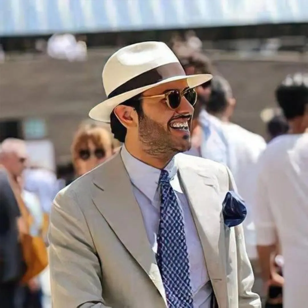Stylish Sun Hat Beach Cap for Men