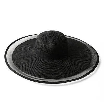 Summer Holiday Sun Hat