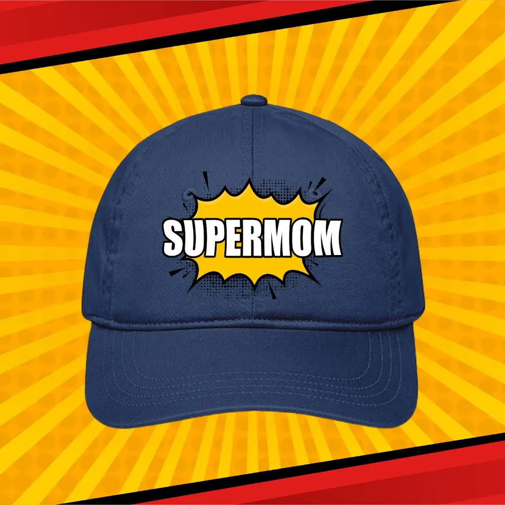 Supermom Cap