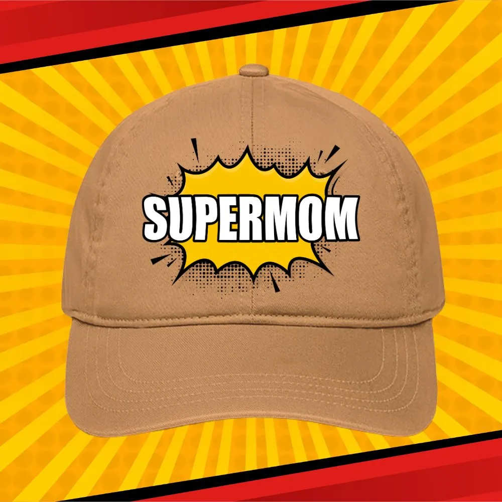 Supermom Cap