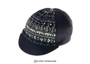 SVB Ethno Cycling Cap - Black