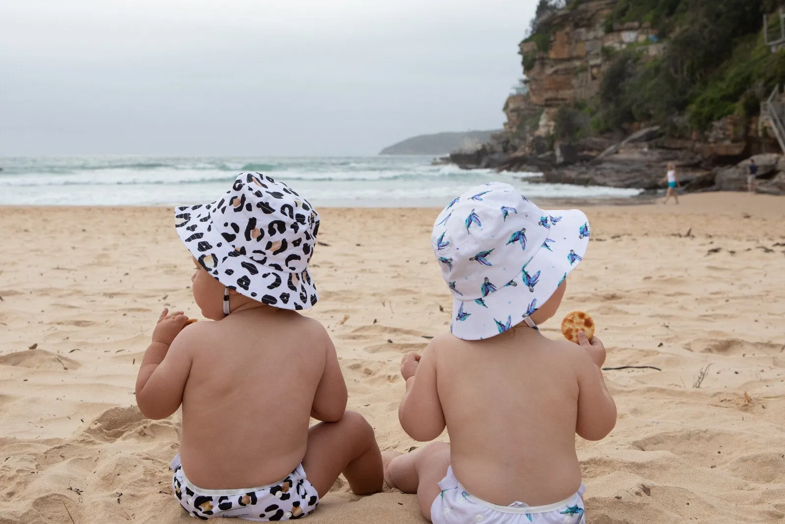 Swim Hat - Sea Turtles